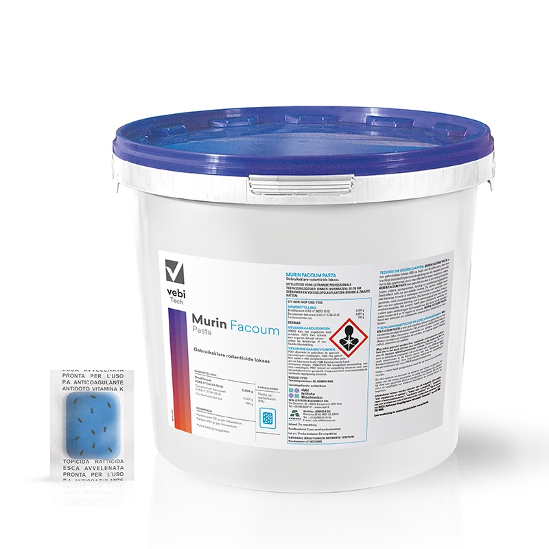 Murin Facoum Pasta 10kg NL