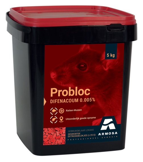 Probloc Extrude 25g 5KG NL