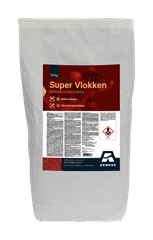 Super Vlokken gem. graan 10KG NL