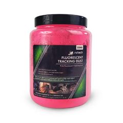 Fluoriserend volgpoeder roze, 250g