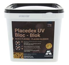 Placedex monitor lokaasblokjes, 5kg