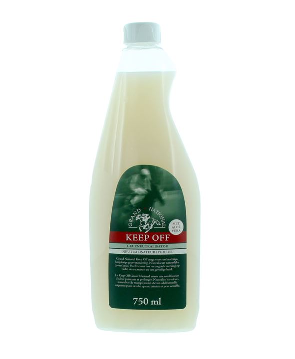 Gebruiksklare spray op basis van etherische olieen.
