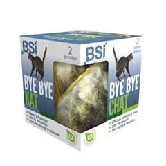 Bye Bye Kat kattenverjager