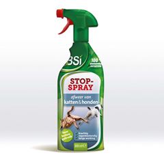 STOP-spray, honden & kattenafweer, 800ml