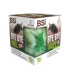 Bye Bye Mol mollenverjager