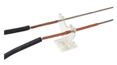 Birdy 2 connectors koper, 100st