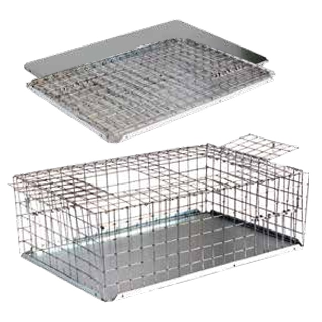 Duivenvangkooi vouwbaar