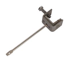 Gootbev. RVS, opening naar onder