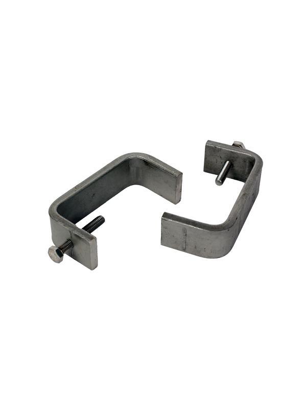 Balkklem HEW RVS 75mm (WA2340), 10st