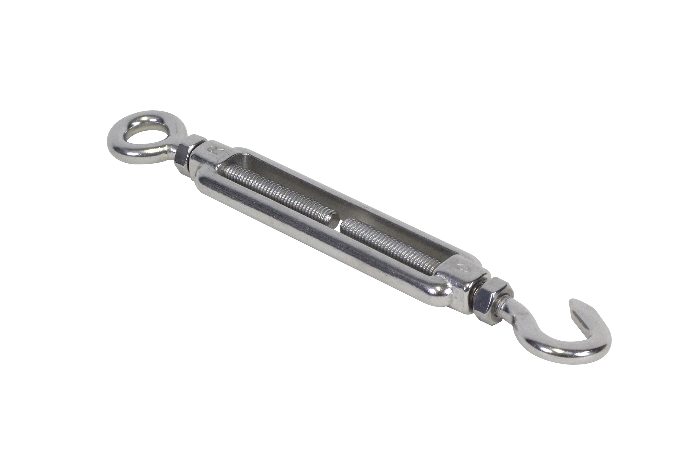 Kabelspanner M6 RVS 9 cm