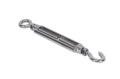 Kabelspanner M6 RVS 9 cm