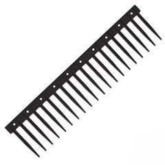 Probird Av-Shield 20x50cm zwart