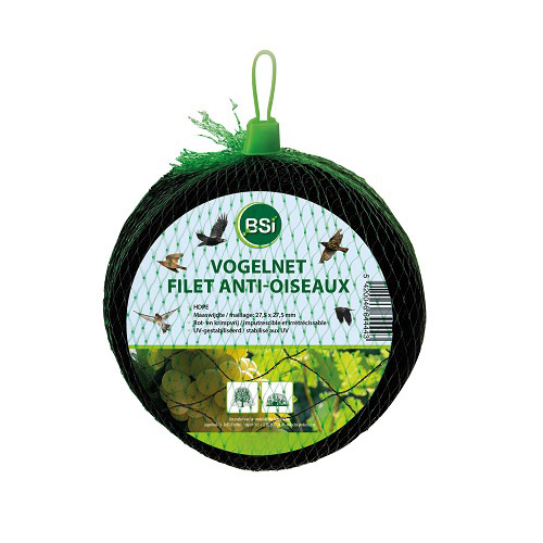 Vogelnet 4x10m