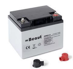 ACCU SEMITRACTIE 12V40AH AGM VOOR SCAREY