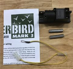 Hoogspanningsgenerator 031/10 Scatterbir