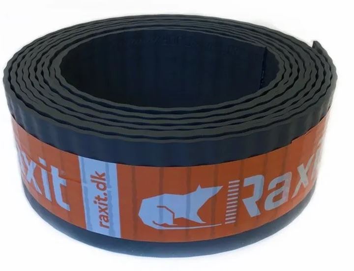 Deurafdichting voor het weren van ratten, muizen en ander ongedierte.