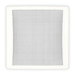 Luchtrooster groot wit, 245x245mm