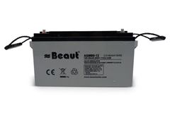 Accu semi tractie 12V 80AH AGM (Scarey)