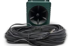 Extra luidspreker Bird Gard Pro + 30m k