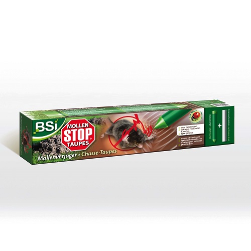 MOLLEN-STOP Mollenverjager 1app. / 1250 m²