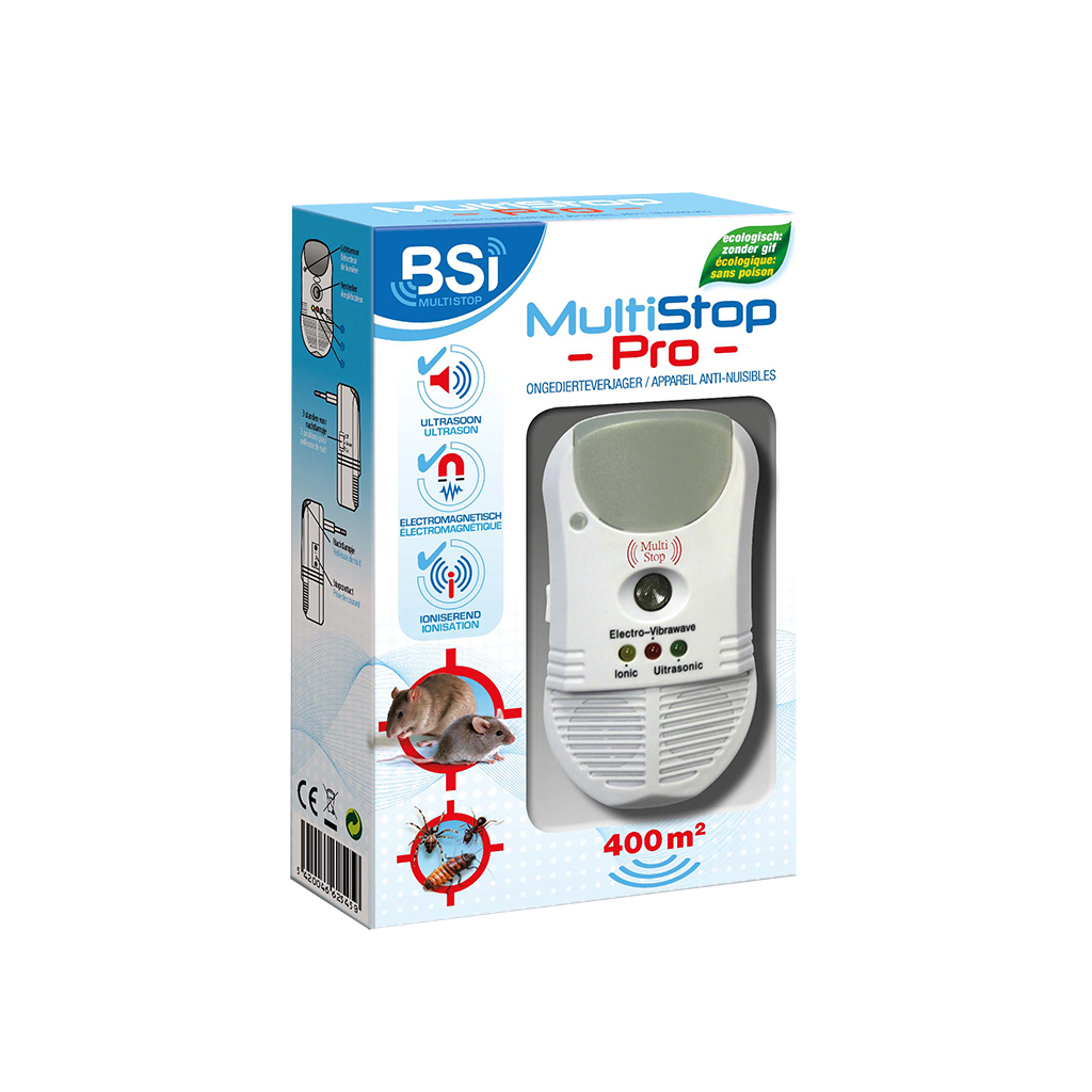 Multistop Pro 400m²