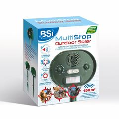 Multistop Outdoor Solar 150m²