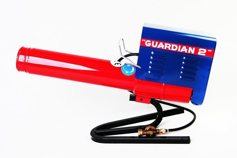 Guardian 2 standaard knalapparaat