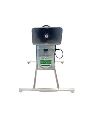 AviTrac AVT9M plus(2 ha)Lithium batterij