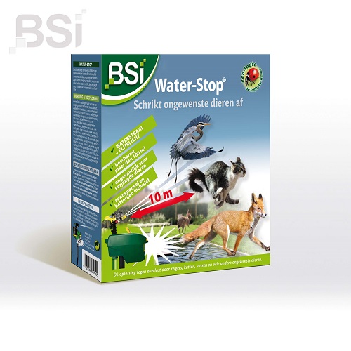 Water-Stop dierenafweertoestel