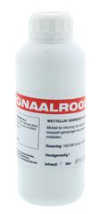 Kleurstof signaal rood 1000ml