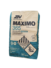 Zinksulfaat Heptahydraat 25kg