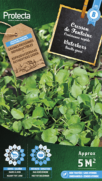 Waterkers  nr. 612