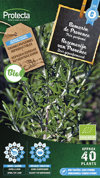 Rozemarijn FR-BIO-15 nr. 638