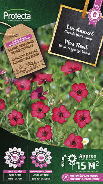 Vlas Rood nr. 824