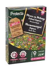 Bloemenmengsel Express, 25m²