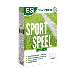 BSI graszaad Sport & Speel, 500g
