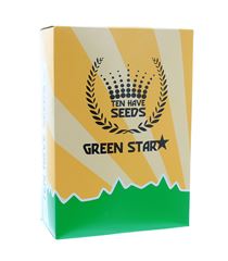 Green Star Processie-control, 1kg