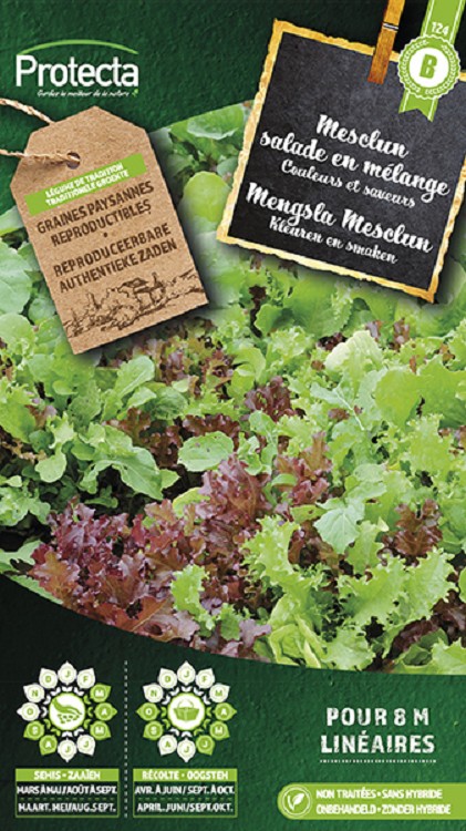 Mengsla Mesclun nr. 124