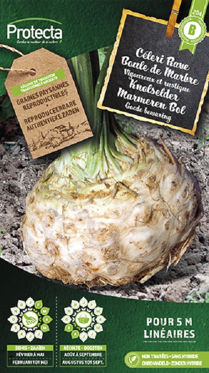 Knolselder "Marmeren Bol" nr. 204