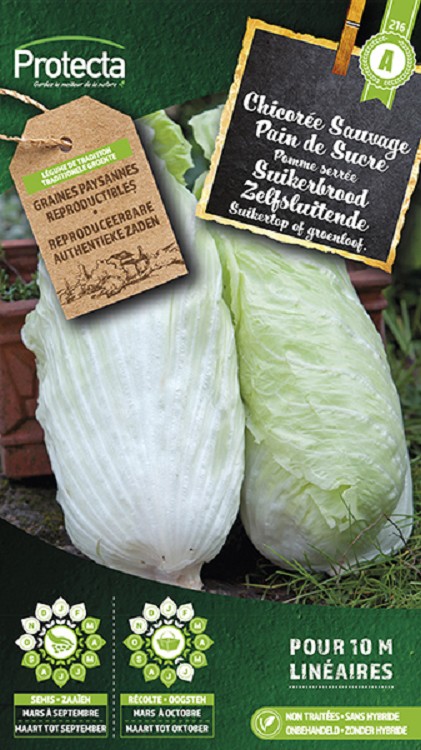 Suikerbrood Zelfsluitende  nr. 216