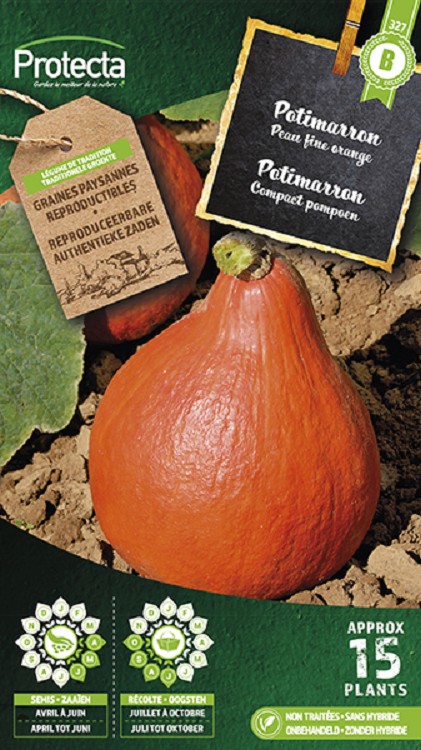 Potimarron nr. 327