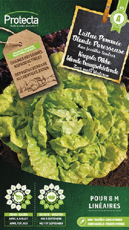 Kropsla Dikke blonde traagschietende nr. 415