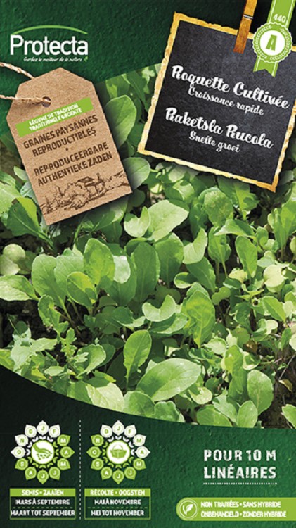 Raketsla Rucola  nr. 440