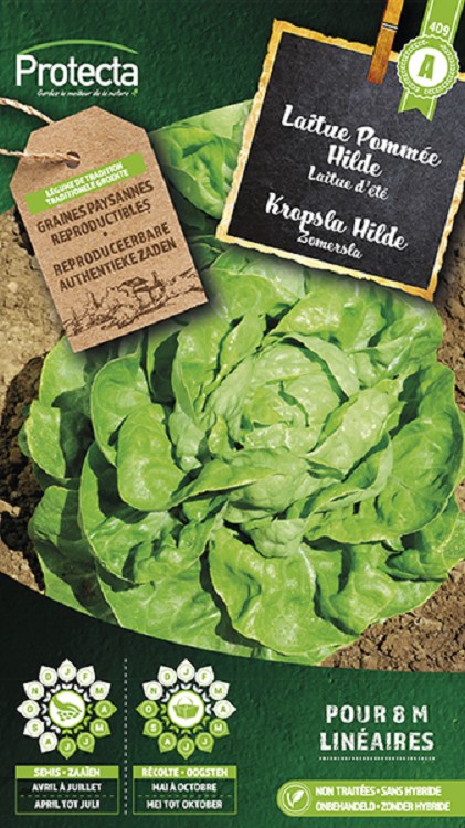 Kropsla Hilde nr. 409