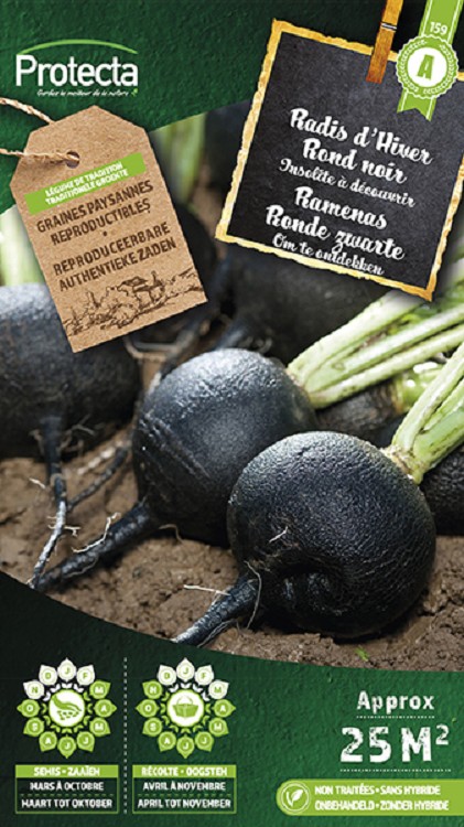 Ramenas ronde zwarte nr. 159