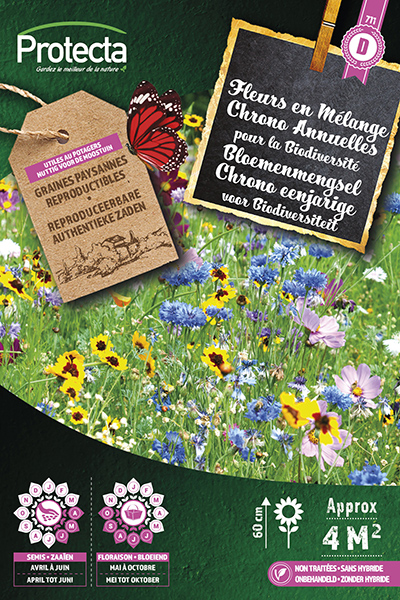 Mengeling Chrono voor Biodiversiteit nr. 711