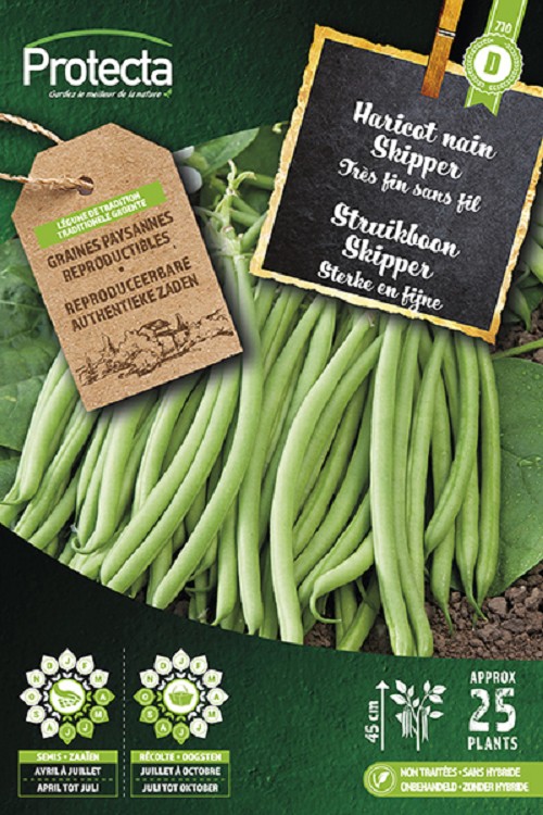 Struikboon Skipper 35g nr. 710