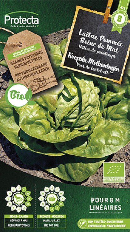 Kropsla Meikoningin FR-BIO-15 nr. 426
