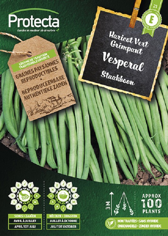 Staakboon VESPERAL nr. 21