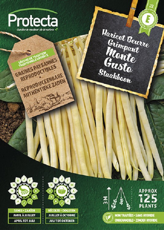 Staakboon MONTE GUSTO nr. 22